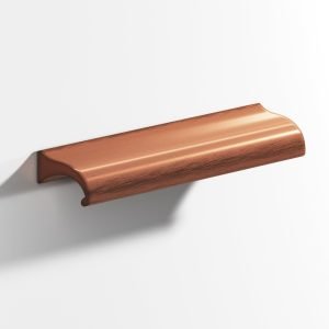Colonial Bronze 458 Series 17 in Matte Antique Copper (M11)