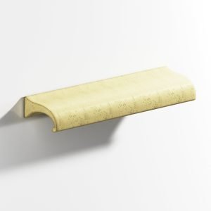 Colonial Bronze 458 Series 9 in Distressed Antique Brass (D5)
