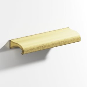 Colonial Bronze 458 Series 8 in Matte Antique Satin Brass (M5)