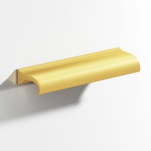 Colonial Bronze 458 Series 5 in Frost Brass™ (4F)