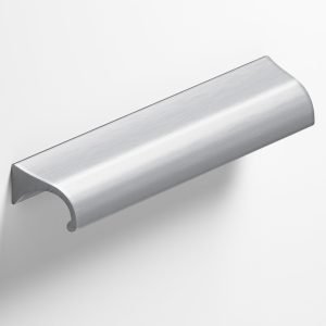 Colonial Bronze Series 457 38 in Matte Satin Chrome (M26D)