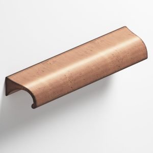 Colonial Bronze Series 457 18 in Distressed Antique Copper (D11)