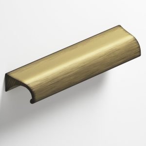 Colonial Bronze Series 457 8 in Matte Antique Satin Brass (M5)