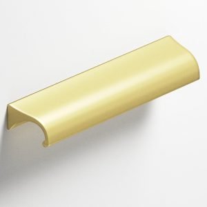 Colonial Bronze Series 457 7 in Matte Satin Brass (M4)