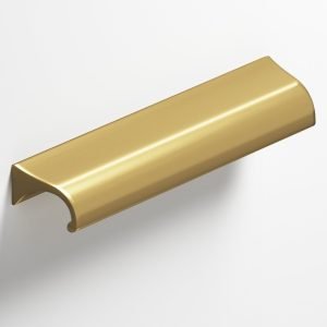 Colonial Bronze Series 457 3 in Satin Brass (4)