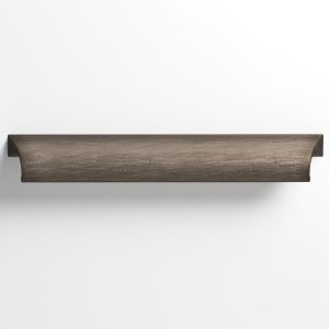 Colonial Bronze Series 420 4 46 in Distressed Pewter (D15B)