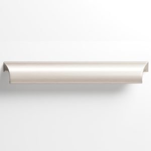 Colonial Bronze Series 420 4 43 in Matte Satin Nickel (M15)
