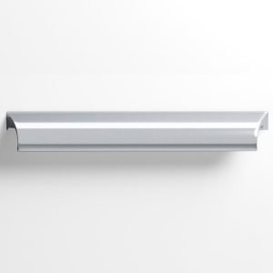 Colonial Bronze Series 420 4 37 in Satin Chrome (26D)