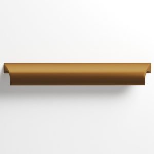 Colonial Bronze Series 420 4 27 in Matte Light Statuary Bronze (M20)