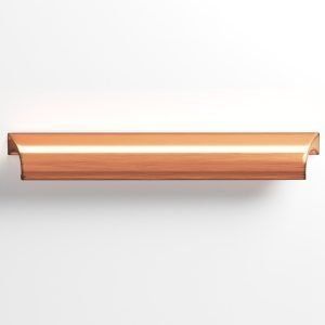 Colonial Bronze Series 420 4 16 in Antique Copper (11)