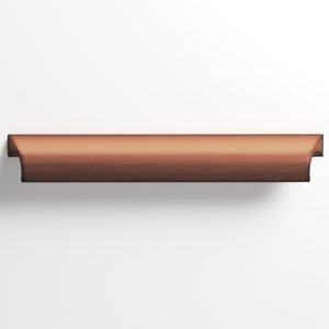 Colonial Bronze Series 420 4 17 in Matte Antique Copper (M11)
