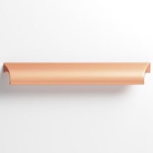 Colonial Bronze Series 420 4 15 in Matte Satin Copper (MSCU)