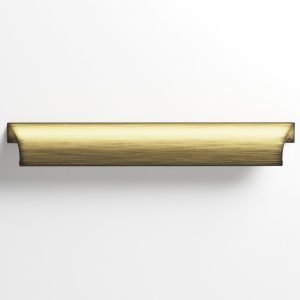 Colonial Bronze Series 420 4 8 in Matte Antique Satin Brass (M5)