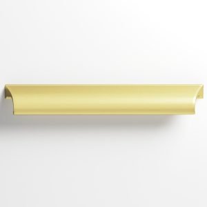 Colonial Bronze Series 420 4 7 in Matte Satin Brass (M4)