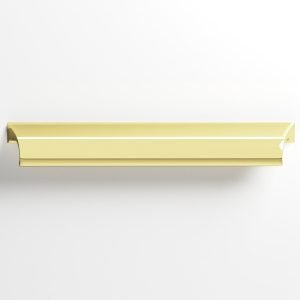 Colonial Bronze Series 420 4 1 in Polished Brass (3)