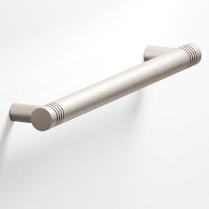 Colonial Bronze Series 413 414 415 43 in Matte Satin Nickel (M15)
