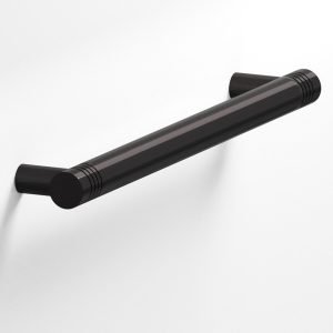 Colonial Bronze Series 413 414 415 22 in Satin Black (19)