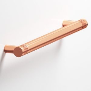 Colonial Bronze Series 413 414 415 14 in Satin Copper (SCU)