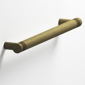 Colonial Bronze Series 413 414 415 9 in Distressed Antique Brass (D5)