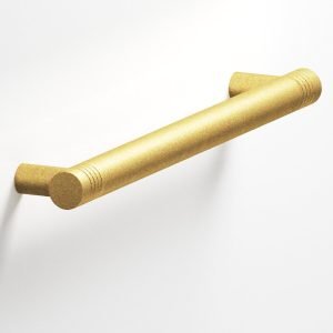 Colonial Bronze Series 413 414 415 5 in Frost Brass™ (4F)