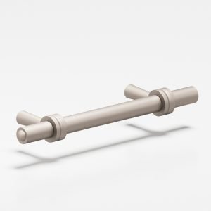 Colonial Bronze Series 310 43 in Matte Satin Nickel (M15)