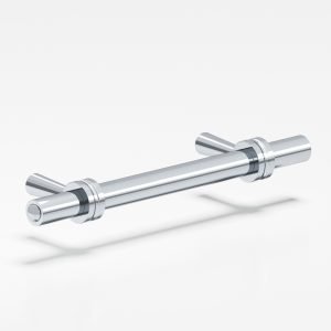 Colonial Bronze Series 310 36 in Polished Chrome (26)