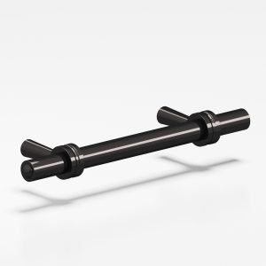 Colonial Bronze Series 310 22 in Satin Black (19)