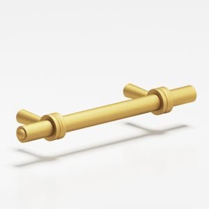 Colonial Bronze Series 310 5 in Frost Brass™ (4F)