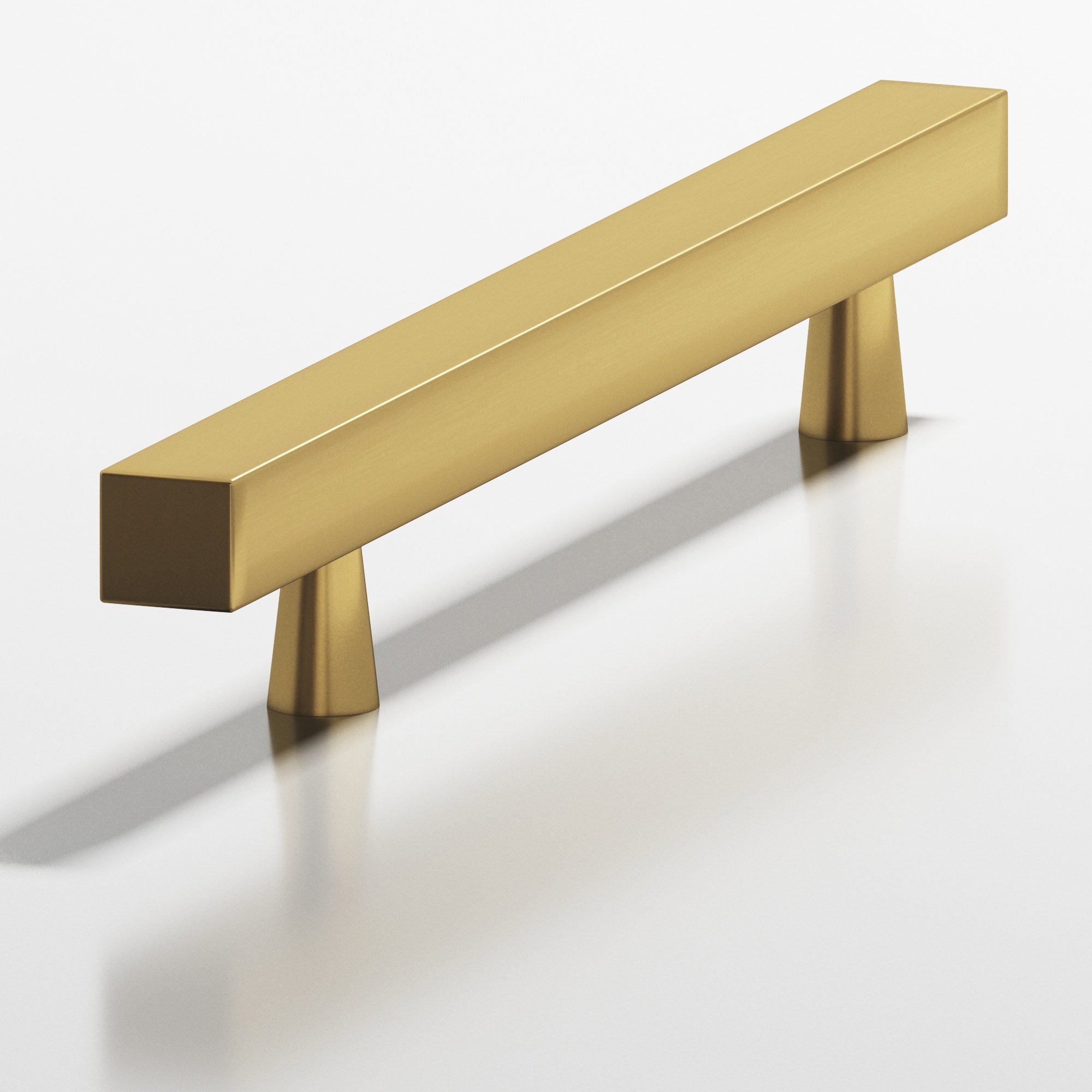 Colonial Bronze 306 Series 3 in Satin Brass (4)