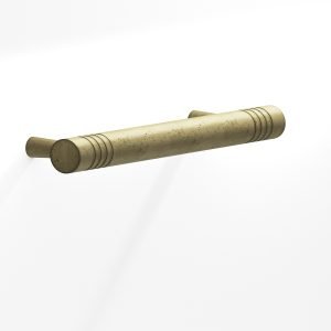 Colonial Bronze 304 Series 9 in Distressed Antique Brass (D5)