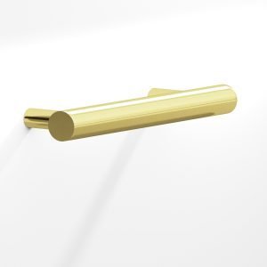 Colonial Bronze 300 Series 2 in Unlacquered Polished Brass (3A)