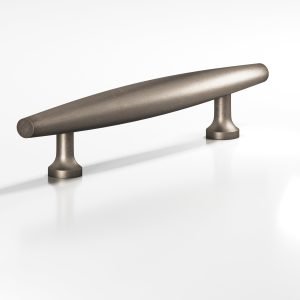 Colonial Bronze 293 295 297 Series 46 in Distressed Pewter (15B)