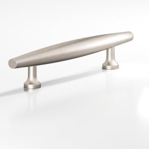 Colonial Bronze 293 295 297 Series 43 in Matte Satin Nickel (M15)