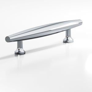 Colonial Bronze 293 295 297 Series 36 in Polished Chrome (26)
