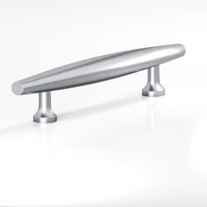 Colonial Bronze 293 295 297 Series 37 in Satin Chrome (26D)