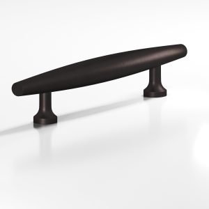 Colonial Bronze 293 295 297 Series 35 in Matte Dark Statuary Bronze (M20A)