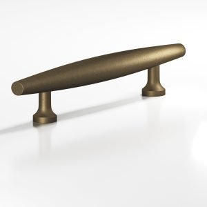 Colonial Bronze 293 295 297 Series 32 in Distressed Oil Rubbed Bronze (D10B)