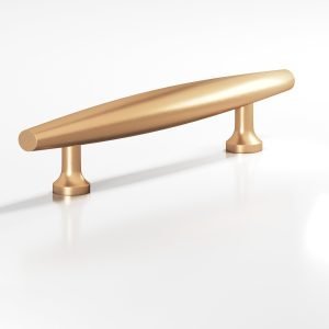 Colonial Bronze 293 295 297 Series 21 in Matte Satin Bronze (M10)