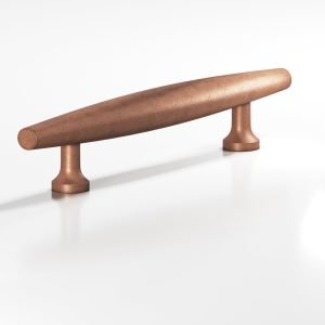 Colonial Bronze 293 295 297 Series 18 in Distressed Antique Copper (D11)