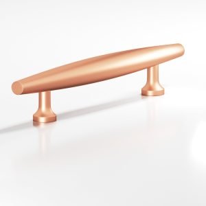 Colonial Bronze 293 295 297 Series 15 in Matte Satin Copper (MSCU)
