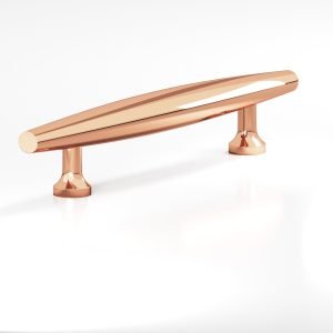 Colonial Bronze 293 295 297 Series 13 in Polished Copper (CU)