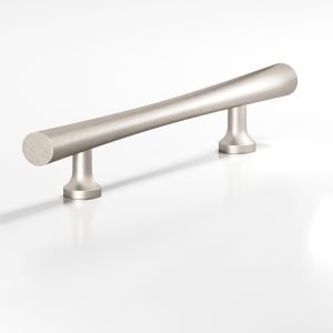Colonial Bronze 292 294 2796 Series 43 in Matte Satin Nickel (M15)