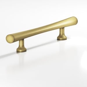 Colonial Bronze 292 294 2796 Series 8 in Matte Antique Satin Brass (M5)