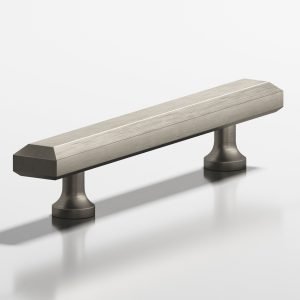 Colonial Bronze 272 273 276 Series 45 in Matte Pewter (15B)