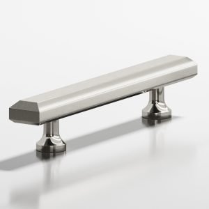 Colonial Bronze 272 273 276 Series 42 in Nickel Stainless (15CC)