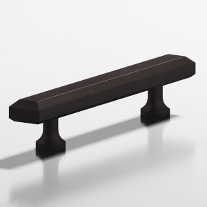 Colonial Bronze 272 273 276 Series 35 in Matte Dark Statuary Bronze (M20A)