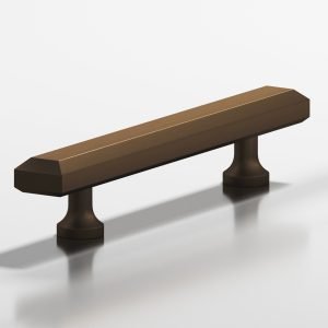 Colonial Bronze 272 273 276 Series 31 in Matte Oil Rubbed Bronze (M10B)