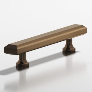 Colonial Bronze 272 273 276 Series 26 in Light Statuary Bronze (20)