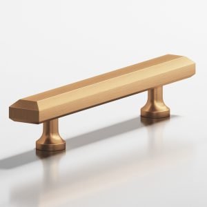 Colonial Bronze 272 273 276 Series 21 in Matte Satin Bronze (M10)