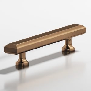 Colonial Bronze 272 273 276 Series 19 in Polished Bronze (9)